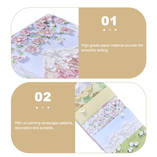 Stylos marqueurs effaçables à sec pastel et carnet de notes pour ne plus rien oublier - 3