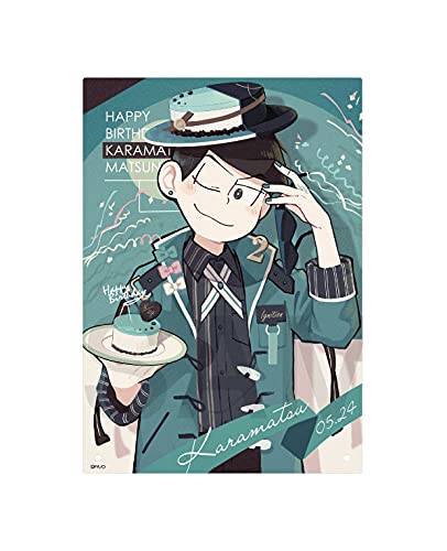 Amazon.co.jp: エイトエンターテイメント おそ松さん x mixx garden x