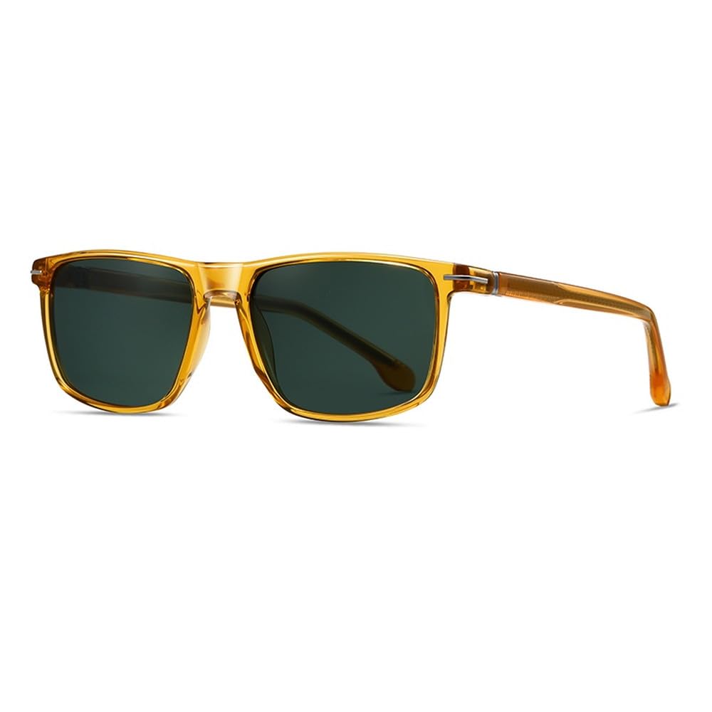 Gafas de sol polarizadas UV400 Redondas TR90 Antirreflejo para deportes al aire libre D