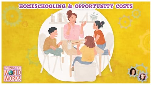『620. In praise of homeschool moms, opportunity cost』のカバーアート
