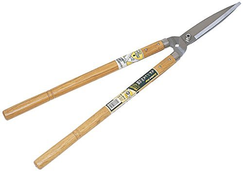 Amazon | キンボシ(Kinboshi) GS ステンレス刈込鋏 2034