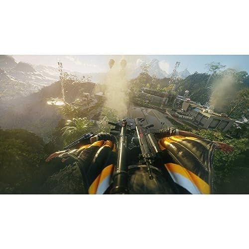 PLAION Just Cause 4 Neuf - vue 8