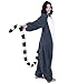WOTOGOLD Animal Cosplay Costume Unisex Adult Lemur Pajamas Gray,XX-Large,Lemur