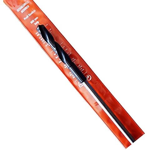 Schalungsbohrer CV Ø 10 x 800 mm Cover