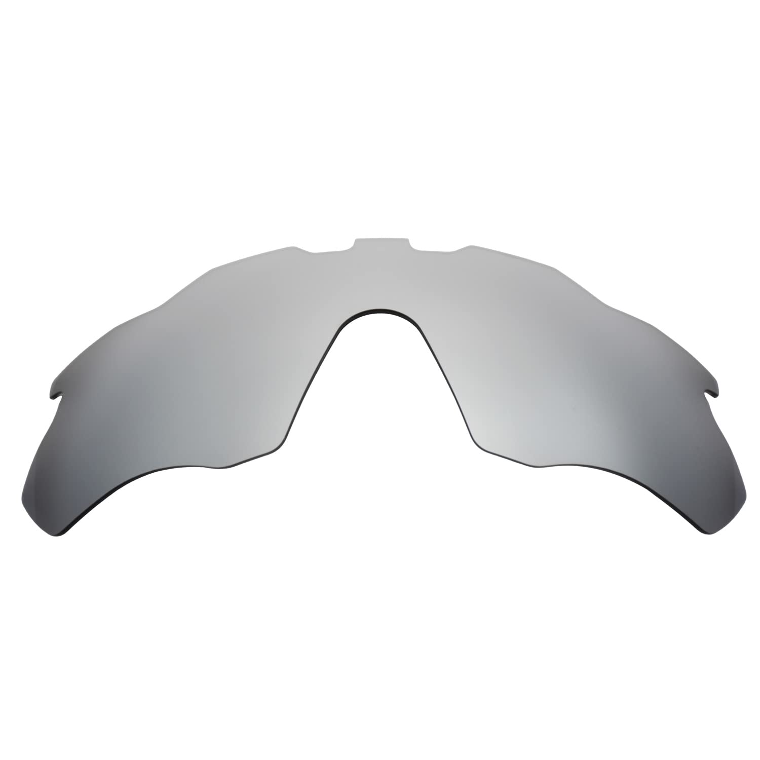 Objectifs Oakleys Radar Pace titane contre la fatigue oculaire - 5