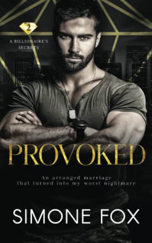 Provoked: A Mafia Romantic Suspense 1640346600 Book Cover