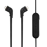 kz zst cable upgrade Convierte Los auriculares: utiliza EL módulo Avanzado Wireless Bluetooth 4.2. Convierte Los auriculares No Bluetooth EN auriculares inalámbricos. para ZS3/ZS5/zs6 (Derecho), para zst/ED12/ES3 (Curvo)
