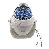 Begator Boat Car Caravan Truck Compass Sea Marine Electronic Navigation Bracket Mount Backlight Comp