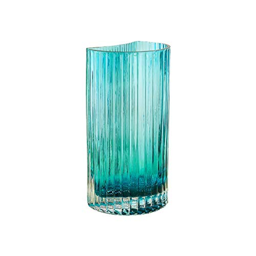 Vase décoratif semi-circulaire marron pour table de cuisine - 2