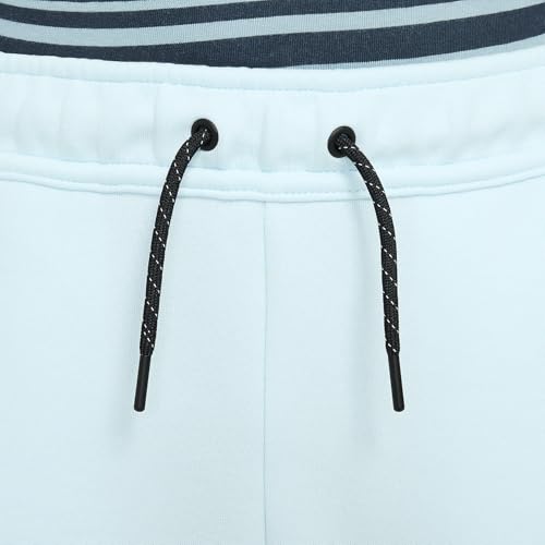 Nike Sportswear Tech Fleece Big Kids' Joggers (HV5869-474, Glacier Blue/Black/Black)4