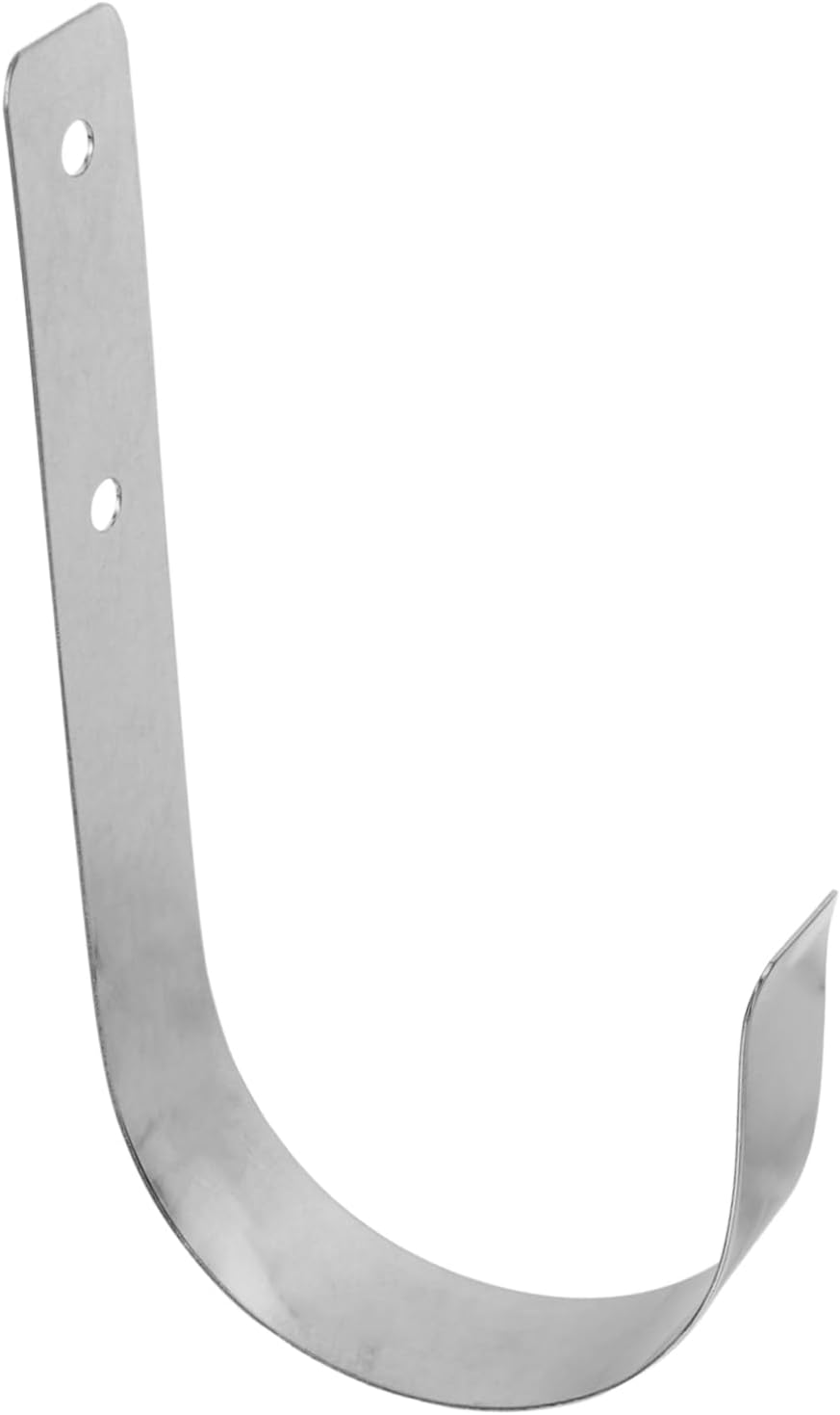 OUNONA 3pcs Stainless Steel Life Ring Hanger Pool Float Hooks Boat Safety Ring for Boats Pool Pole Hook Multi-use