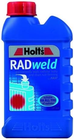 Radweld Radiator Sealer & Stop Leak - 250ml