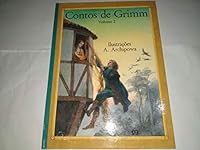 Contos de Grimm Vol 2 8508038372 Book Cover