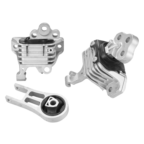 Engine Motor and Transmission Mount Kit for Chrysler 200 3.6L