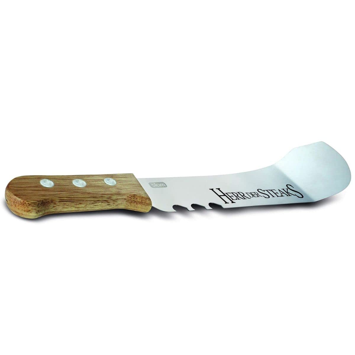 BBQ Brandeisen Mit Wechselbaren Buchstaben - Der Fl Produktbild-Vorschau 10