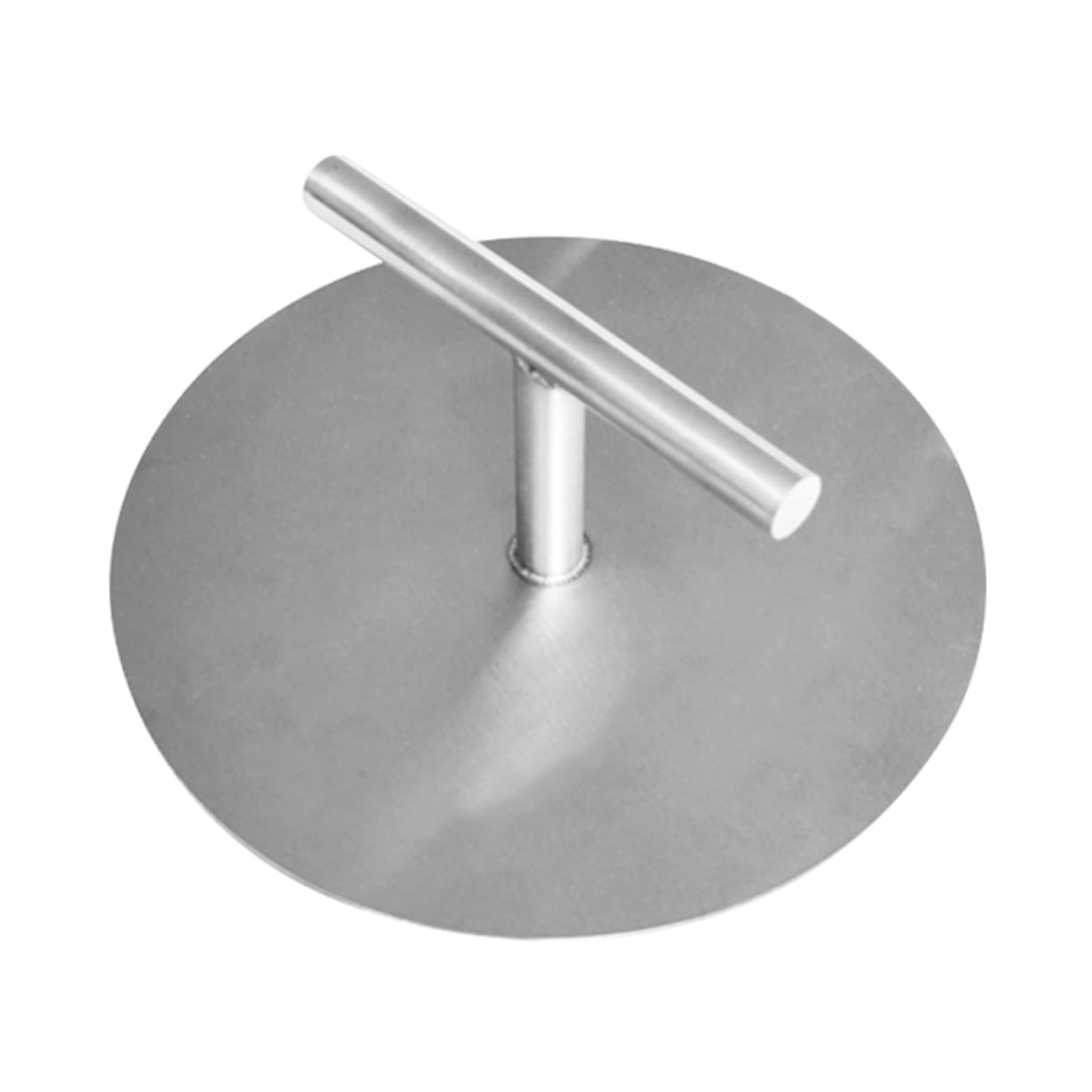 BCOATH Stainless Steel Burger Press Patty Mold Non Stick Meat Pressing Tool for Easy Shaping Durable Household Burger Maker for Grilling and Cooking for Homemade Patties