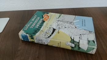 Hardcover Small boat through Sweden Book