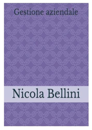 Gestione aziendale (Italian Edition)
