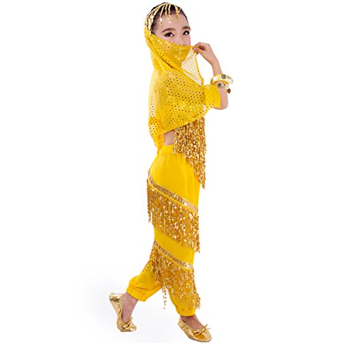 SymbolLife, costume completo da bambina, motivo