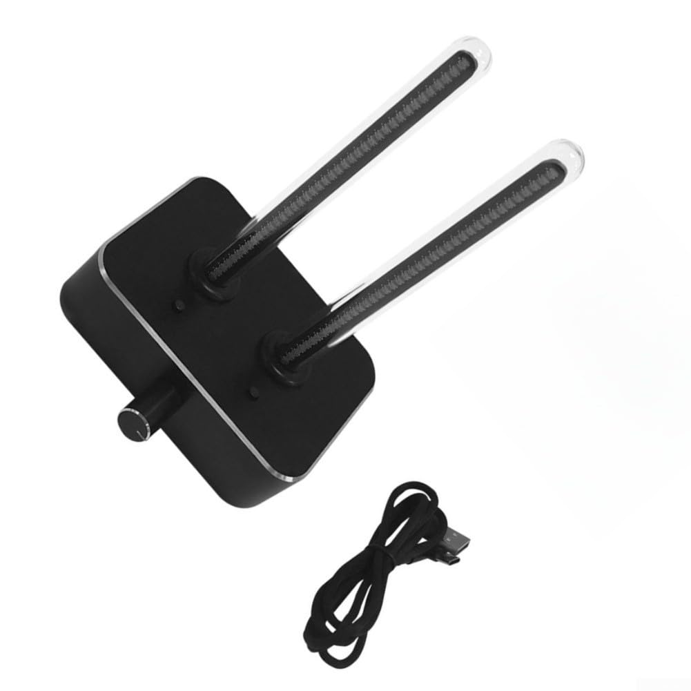 Aluminium Glas IN-9 Simulator Anzeige für usb-c Aluminium Glas