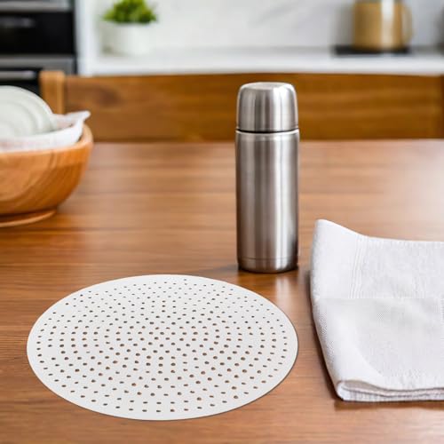 Malla de silicona para olla arrocera antiadherente alfombrilla reutilizable cocina pack de 2 7