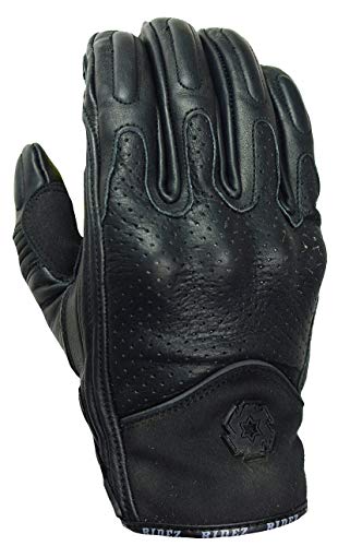 RIDEZ NEUTRINO GLOVES Black XS RLG262