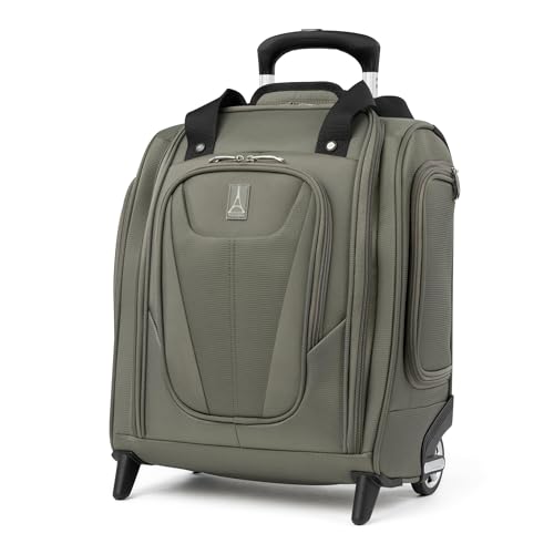 Travelpro 401177706 Luggage Maxlite 5 Softside Lightweight Rolling Underseat Compact Carry On Upright 2 Wheel Bag thumb #3