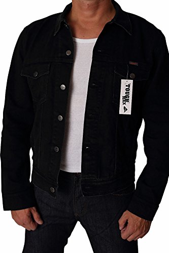 Wrangler Classic Jacket Tough Enough Giacca Uomo