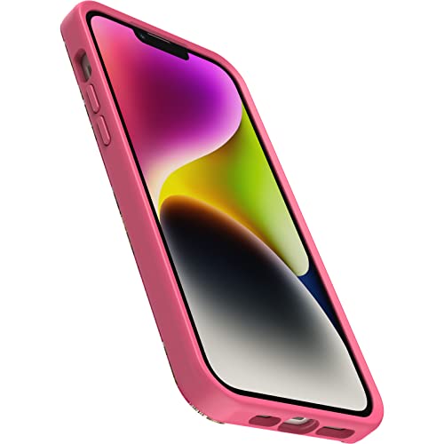 Coque iPhone 14 Plus MagSafe OtterBox rose camouflage pour le quotidien - 3