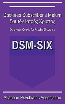 Paperback DSM-six Book