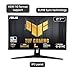 ASUS TUF Gaming 27” 1440P HDR Monitor (VG27AQ3A) – QHD (2560 x 1440), 180Hz, 1ms, Fast IPS, 130% sRGB, Extreme Low Motion Blur Sync, Speakers, Freesync Premium, G-SYNC Compatible, HDMI, DisplayPort