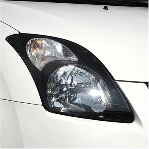 Couvercle de phare pour Suzuki Swift protection pour trajets quotidiens - 4