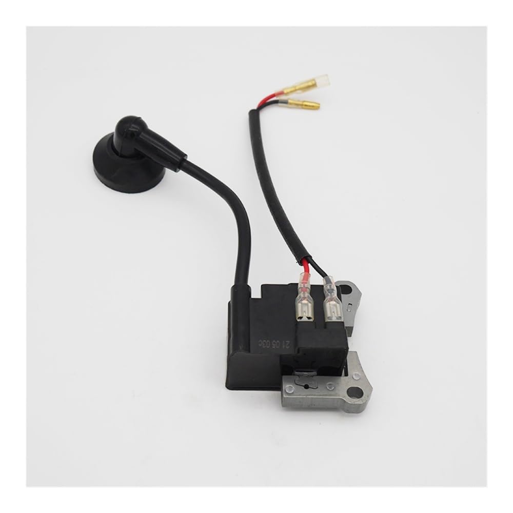 Bobina de encendido compatible con Mitsubishi 1E40F-E TLE43 TLE48 KASEI BC46 CG430 43CC 48CC Motor de gasolina Desbrozadora Recortadora Repuesto