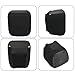 Hzycwgone Dust Cover Protective Case Lycra Dustproof Sleeve Accessories for JBL PartyBox Encore Essential 2 Portable Party Speaker,Fits snugly to protect the PartyBox Encore 2 speaker,Black