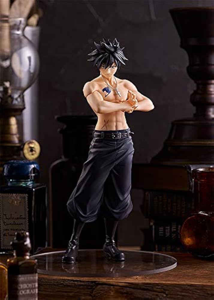 【未開封】POP UP PARADE グレイ・フルバスター FAIRYTAIL Amazon.co.jp: POP UP PARADE 「FAIRY TAIL」 グレイ・フル