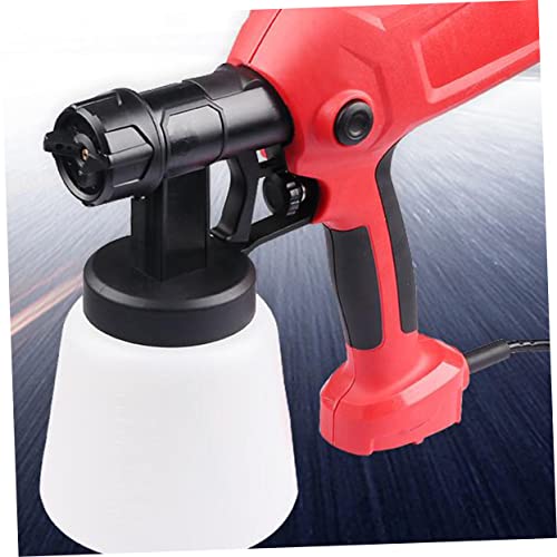 Cubtol 1Pc Latex Paint Spraying Machine Auto Tools Household Tools Electrical Tools Painting Spray Easy Spraying Sprayer Electric Spray Electric Paint Sprayer Electric Spray Shooter Pvc #TOP6