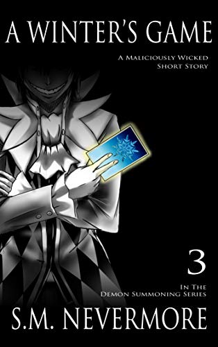 Cover of A Winter's Game