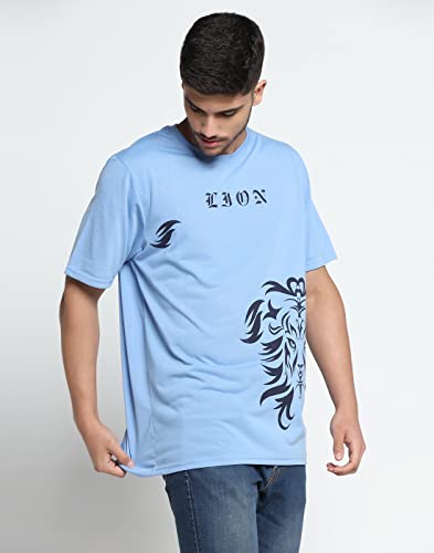 Image of INKKR Printed Men's Roundneck T-Shirt
