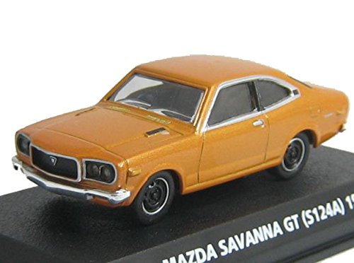Amazon | コナミ 1/64 絶版名車コレクション Vol,1 マツダ サバンナ