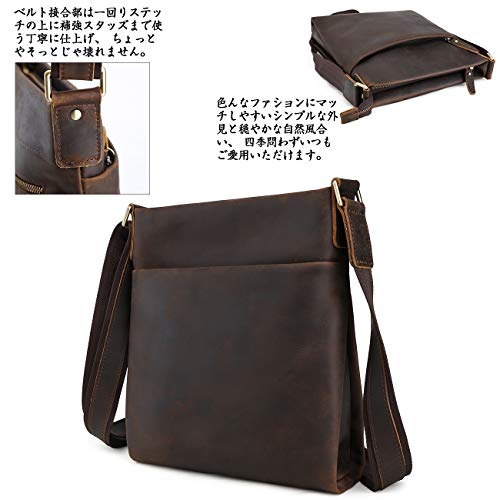 Amazon.co.jp: TIDING(タイディング): ショルダーバッグ