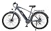 Nilox E-Bike X7, Trekking Bike con Pedalata Assistita, Cambio con 21 Velocità,...