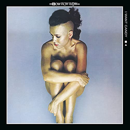 I Want Candy -Coloured-