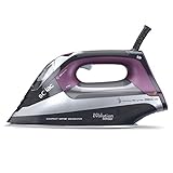 Supervapor: golpe de vapor concentrado de 190 g/min. Vapor constante incluso a baja temperatura: 60 g/min vertical y horizontal