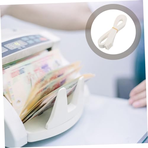 VILLFUL 80 Unidades Papel De Nota Tiras De Papel De Embrulho Cinta De Banda De Dinheiro Tiras De Pap