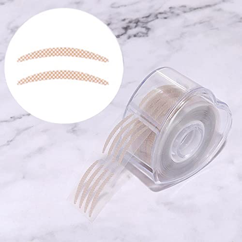 1 de adesiva para pálpebra pálpebras caídas e desiguais com capuz tiras pálpebras s, fino