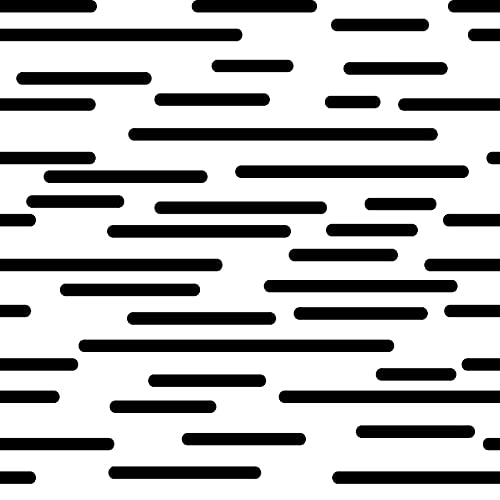 Papier peint géométrique Coloray 312x219cm pour masquer défauts muraux