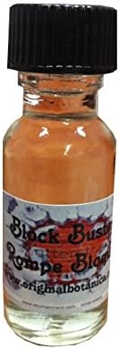 オリジナル製品 ブロックバスターオイル ジンクスの除去、スペル、ウィッチクラフトマジカルスピリチュアルヒーリング アノインティングオイル スペルとキャンドル用 祈り 儀式保護 クレンジング フード ウィッカン ブードー