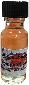 Original Products Blockbuster Oil for Jinx Removal, Spell, Witchcraft Magical Spiritual Healing Anointing Oils for Spells and Candles Prayer Ritual ProtectionCleansing Hoodoo Wiccan Voodoo