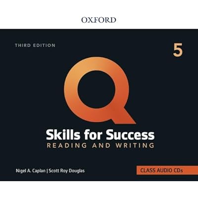 Q: Skills for Success: Level 5