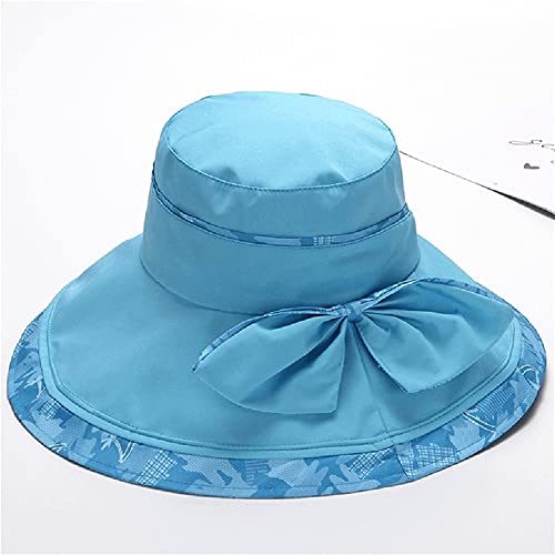 Chapeau de plage pliable chic idéal pour vos vacances au bord de l'eau
